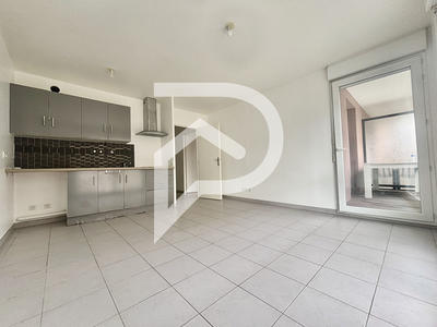 Appartement - 41 m² - 2 pièces