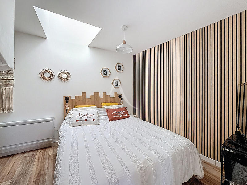 Maison - 75 m² - 5 pièces