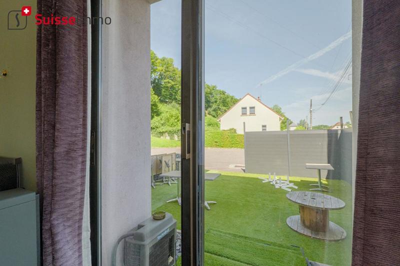 Appartement - 191 m² - 6 pièces