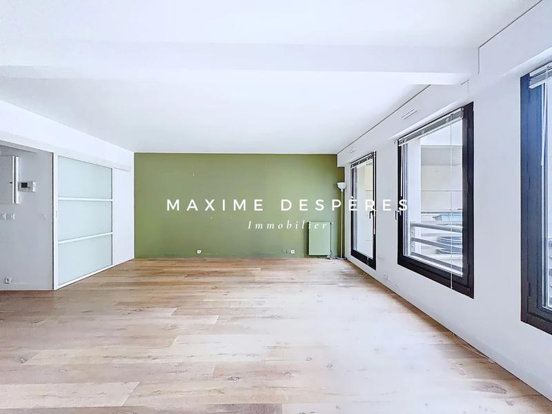 Appartement - 115 m² - 5 pièces