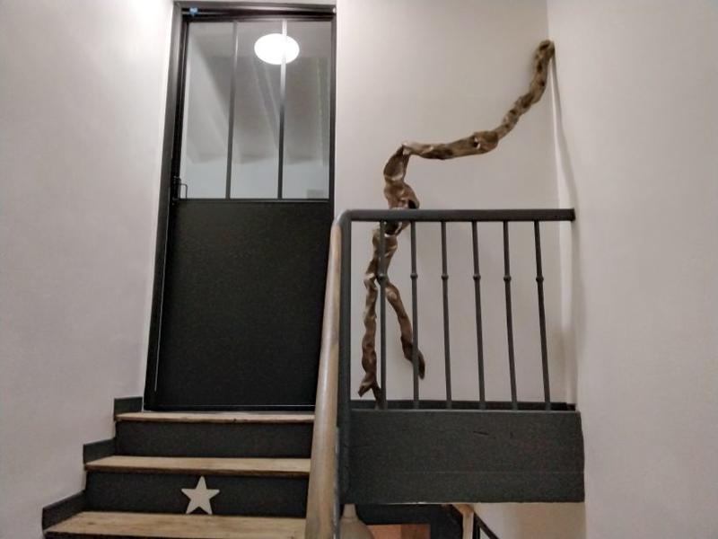 Maison ancienne - 195 m² - 7 pièces