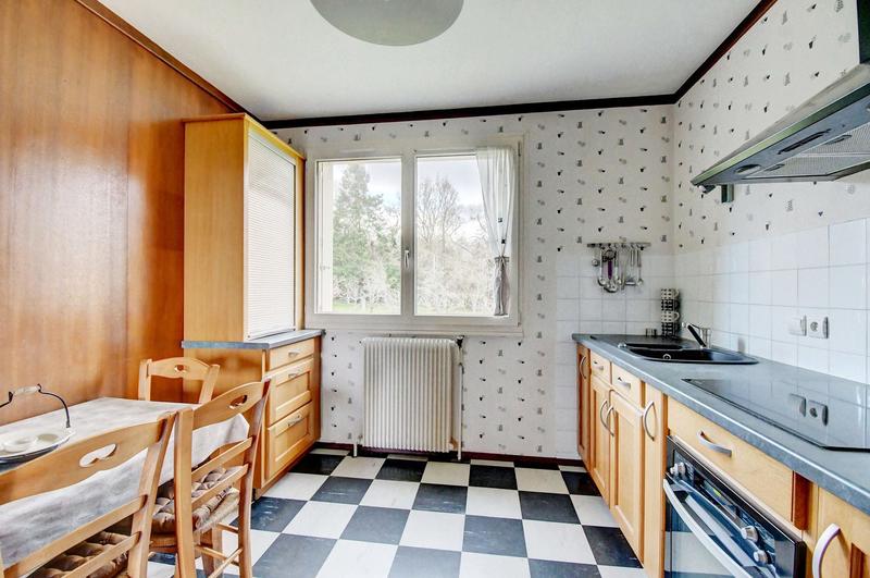 Maison - 70 m² - 4 pièces