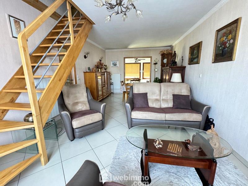 Maison - 115 m² - 6 pièces