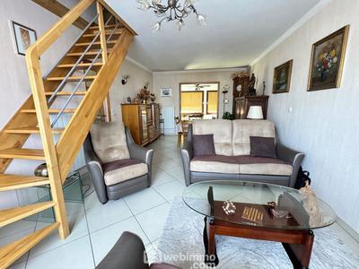 Maison - 115 m² - 6 pièces