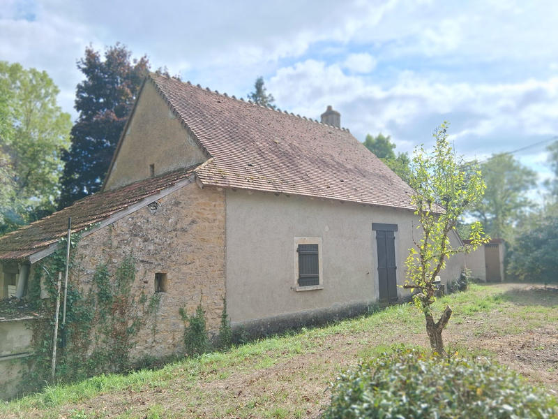Maison - 46 m² - 3 pièces