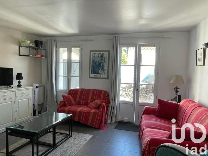 Maison - 53 m² - 3 pièces