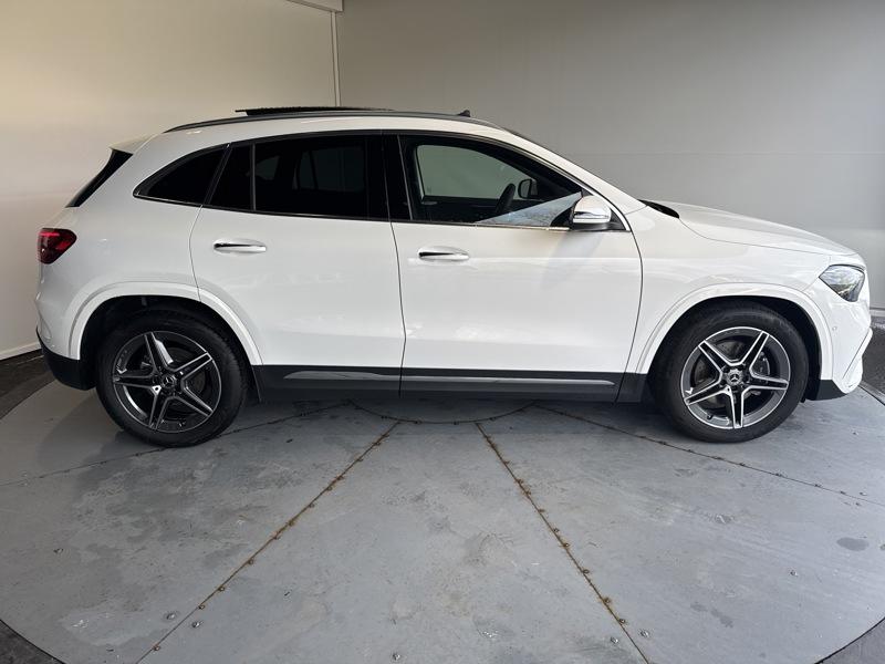 Mercedes Gla 200 d Amg Line
