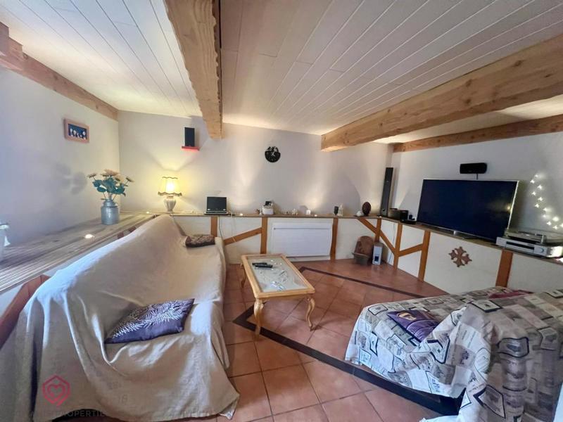 Corps de ferme - 147 m² - 6 pièces