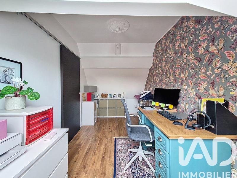 Maison - 72 m² - 3 pièces