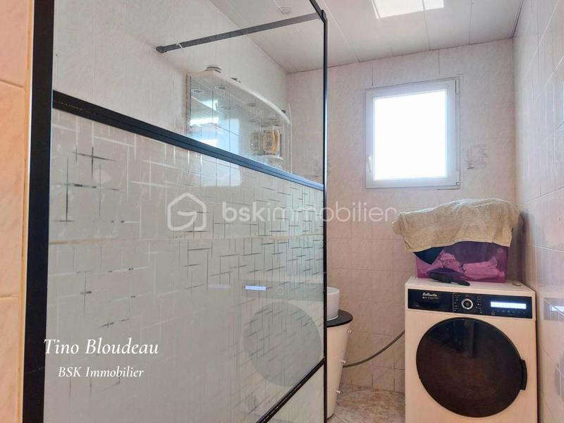 Maison - 93 m² - 4 pièces