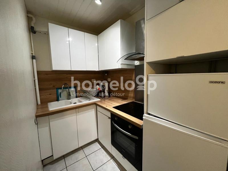 Appartement - 42 m² - 2 pièces