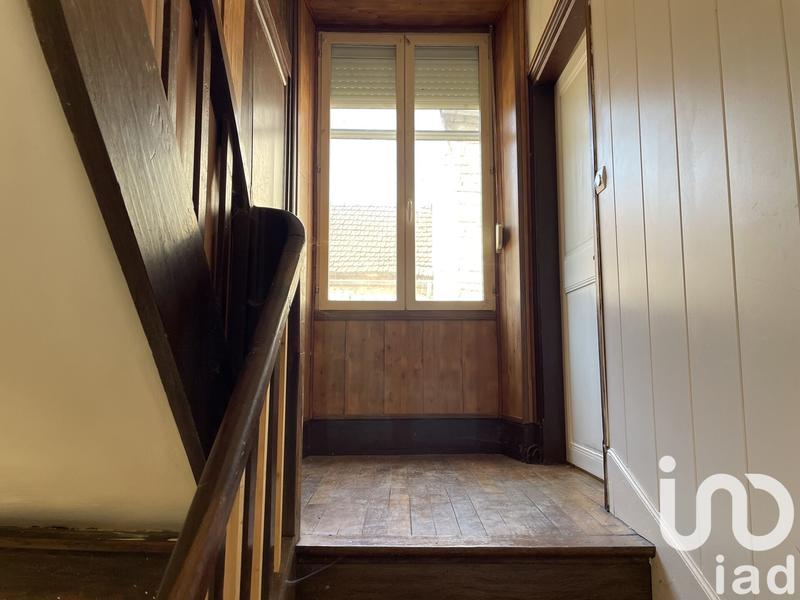 Maison de village - 102 m² - 4 pièces