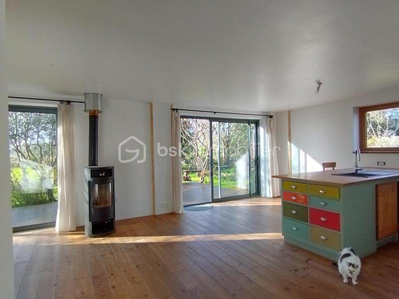 Maison - 77 m² - 4 pièces