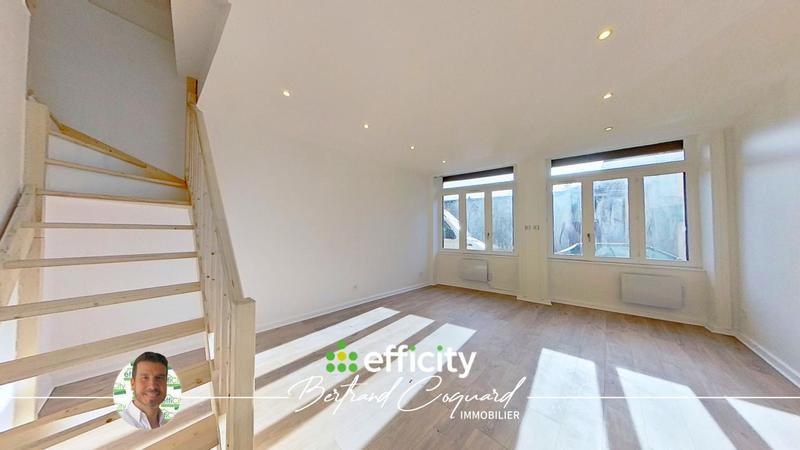 Appartement - 78 m² - 5 pièces