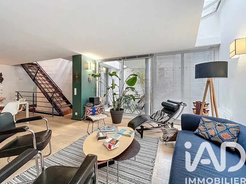 Maison - 130 m² - 5 pièces