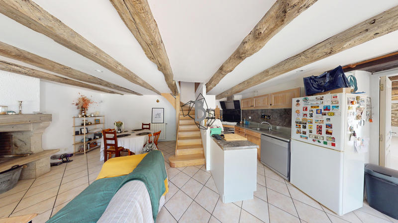 Maison - 173 m² - 5 pièces