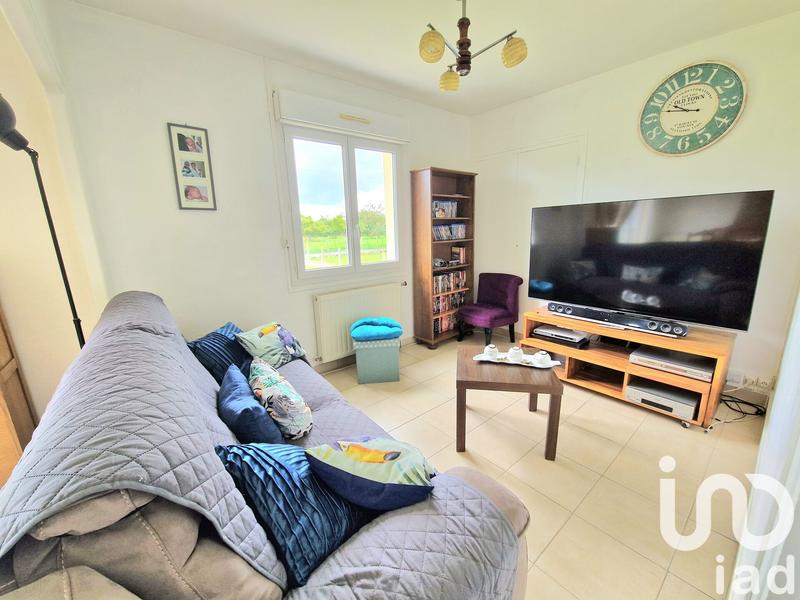 Maison - 76 m² - 4 pièces