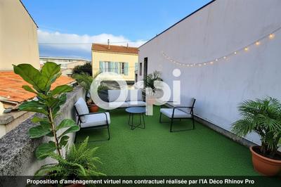 Maison - 170 m² - 3 pièces