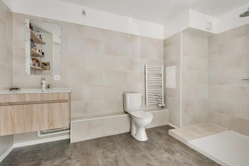 Duplex - 95 m² - 5 pièces