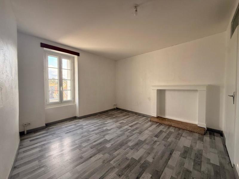 Maison de ville - 68 m² - 3 pièces