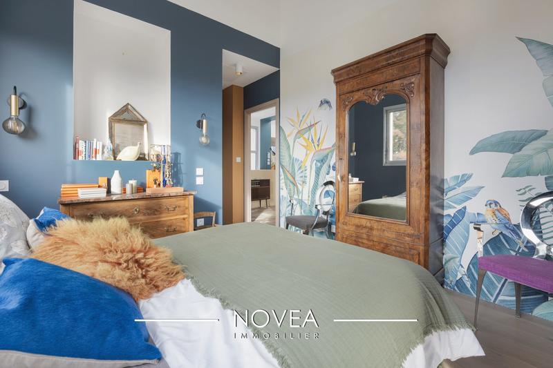 Maison contemporaine - 171 m² - 6 pièces