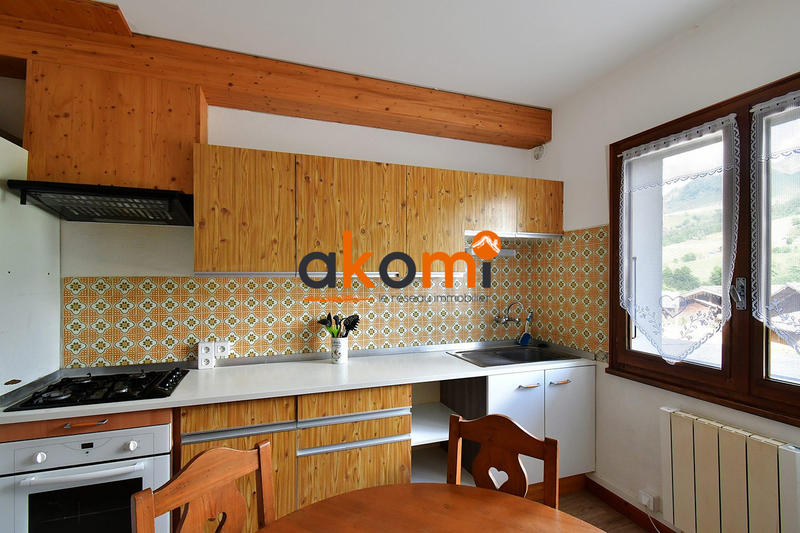 Châlet - 124 m² - 7 pièces