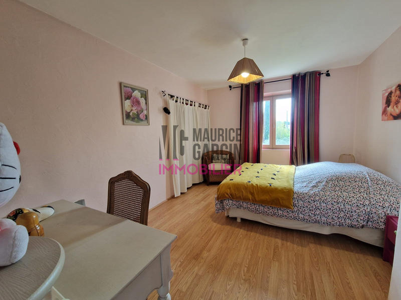 Maison - 124 m² - 5 pièces