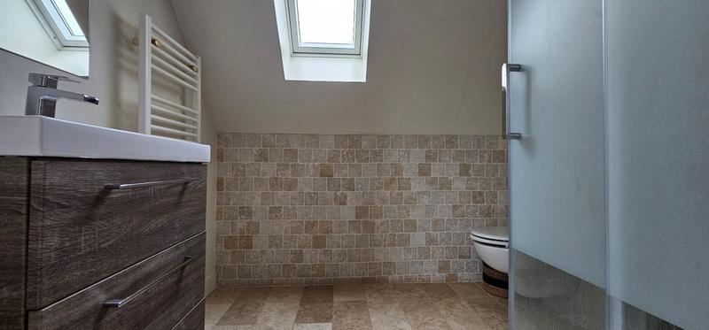 Maison - 84 m² - 4 pièces