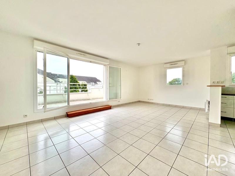 Appartement - 81 m² - 4 pièces