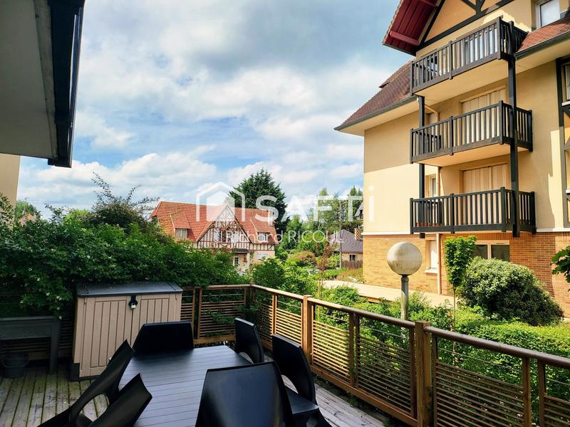 Appartement - 42 m² - 2 pièces