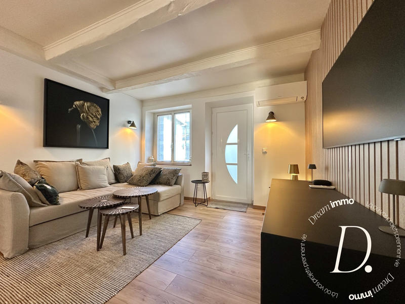 Maison - 56 m² - 3 pièces