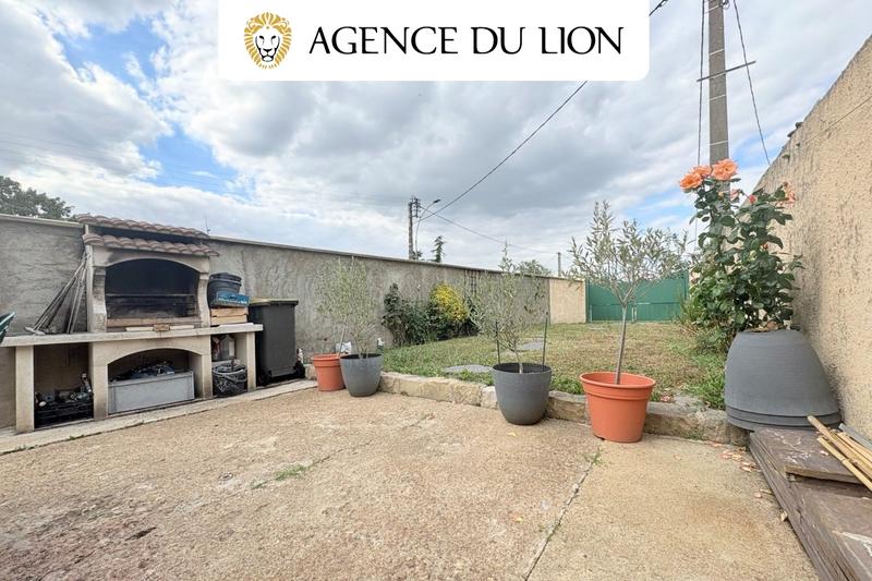 Maison - 102 m² - 4 pièces