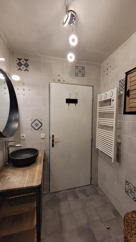 Appartement - 37 m² - 1 pièce