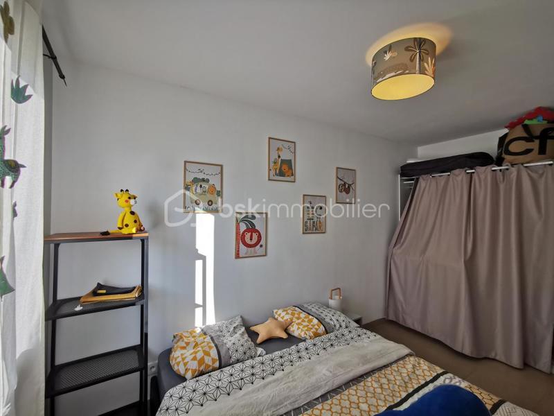 Maison traditionnelle - 94 m² - 5 pièces