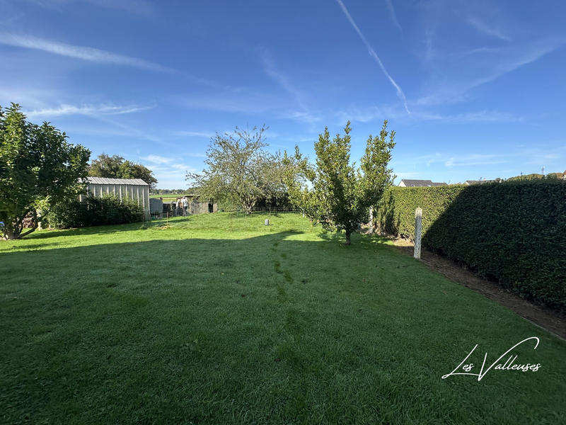 Maison - 127 m² - 6 pièces