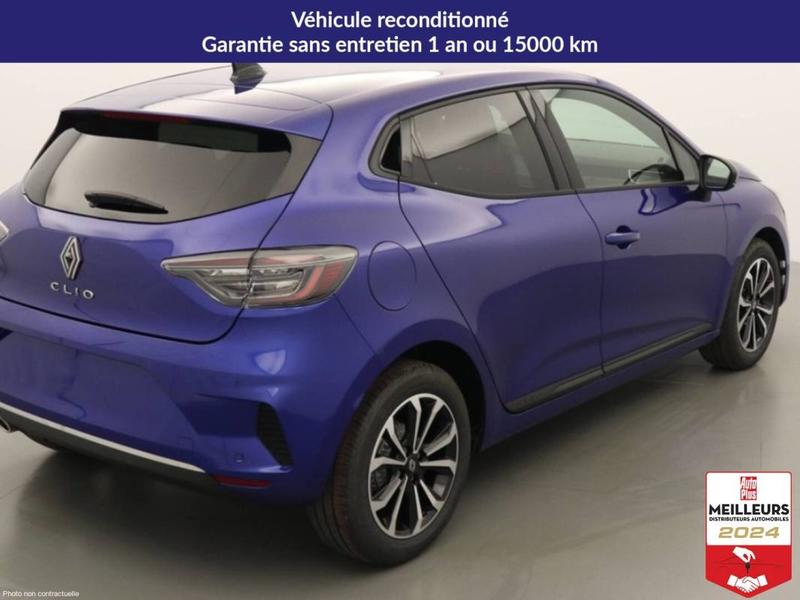 Renault Clio TCe 90 ch Gsr2 Techno5 portes Vp Essence sans