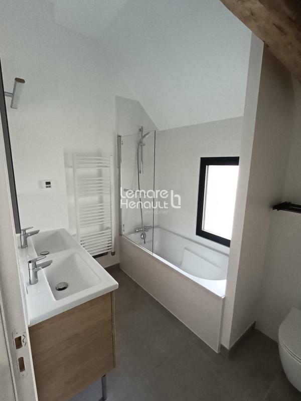 Maison - 103 m² - 4 pièces