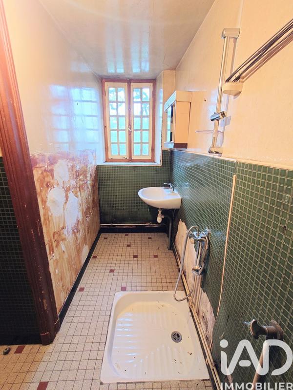 Maison - 72 m² - 3 pièces