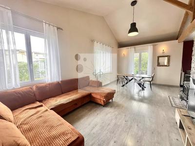 Maison - 134 m² - 5 pièces