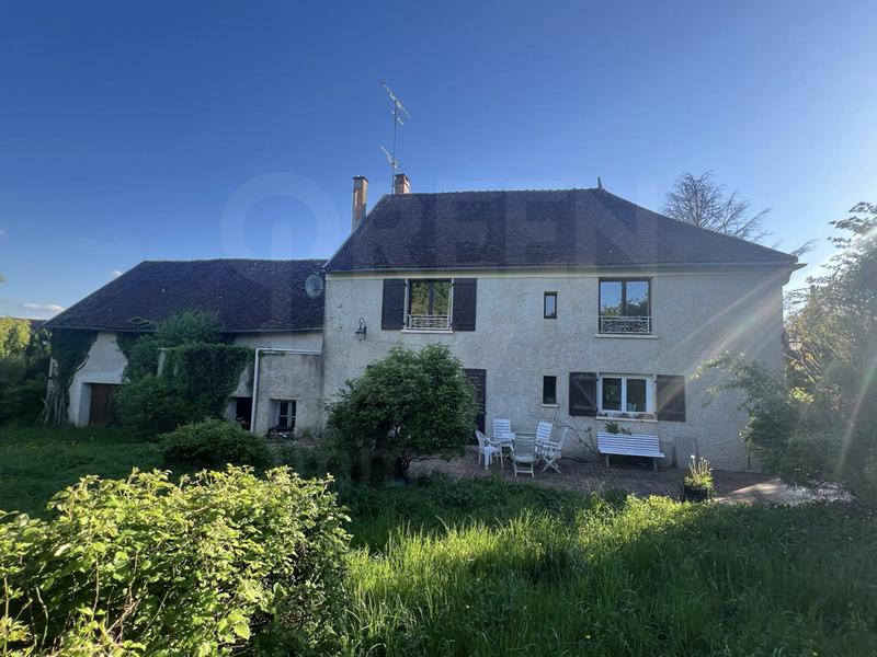 Maison - 197 m² - 5 pièces