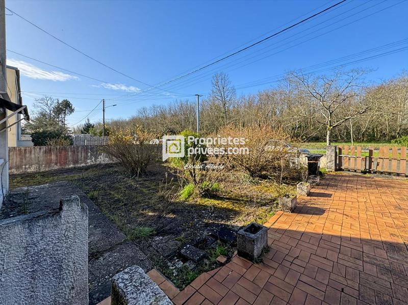 Maison - 93 m² - 5 pièces