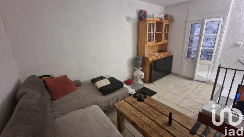 Maison de village - 51 m² - 3 pièces