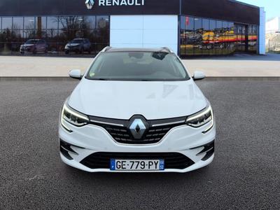 Renault Mégane Estate IV Blue dCi 115 Edc - 21n Intens