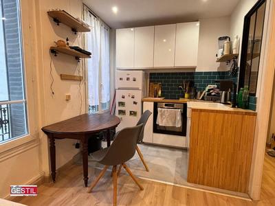 Appartement - 32 m² - 2 pièces