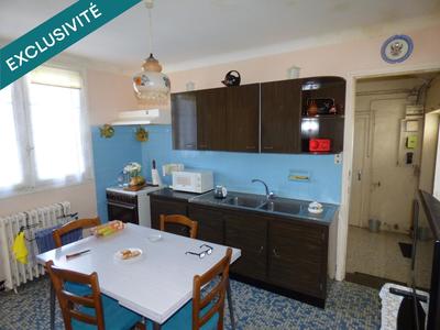 Maison - 100 m² - 5 pièces