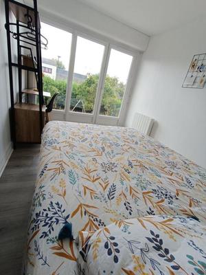 Chambre - 23 m² - 1 pièce