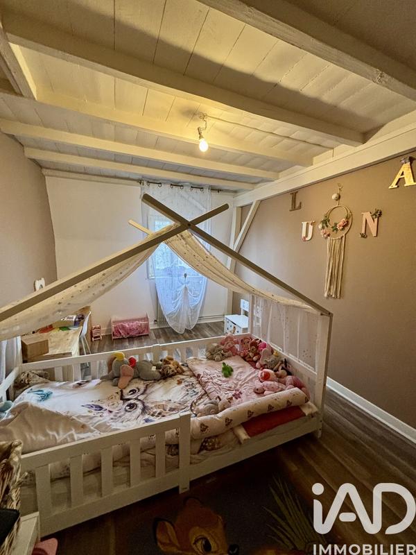 Maison de ville - 150 m² - 7 pièces