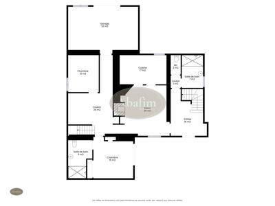 Maison - 150 m² - 6 pièces