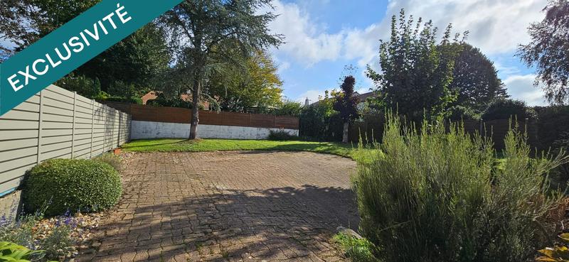 Maison - 134 m² - 6 pièces