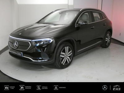 Mercedes Eqa 250+ Progressive Line